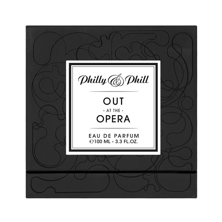PHILLY & PHILL Out At The Opera