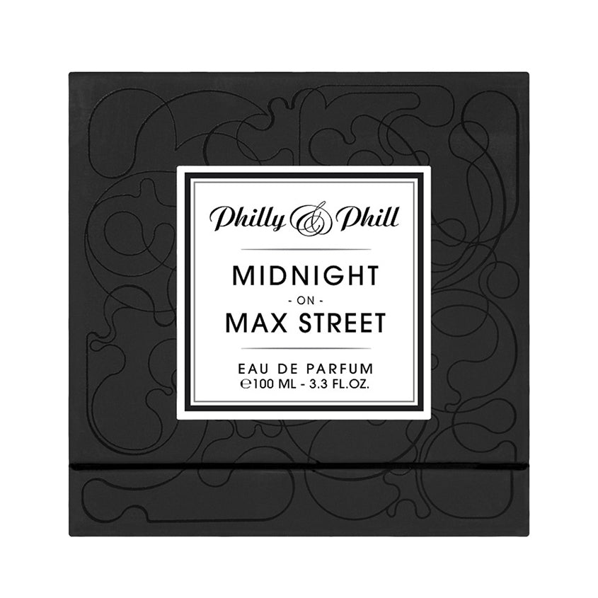 PHILLY & PHILL Midnight On Max Street