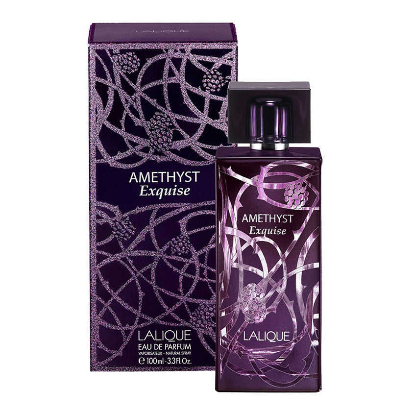 LALIQUE AMETHYST EXQUISE EDP NS 100ML – متجر إلكتروني