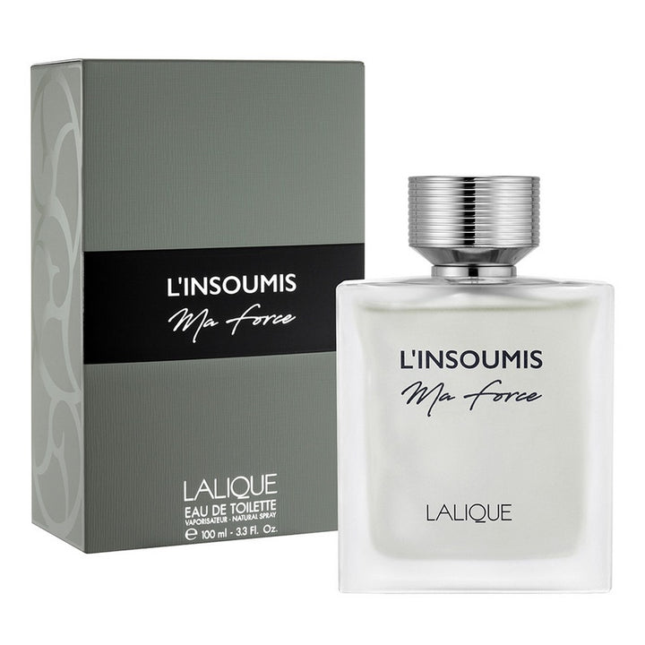 L`INSOUMIS MA FORCE EDT SPRAY 100 ML