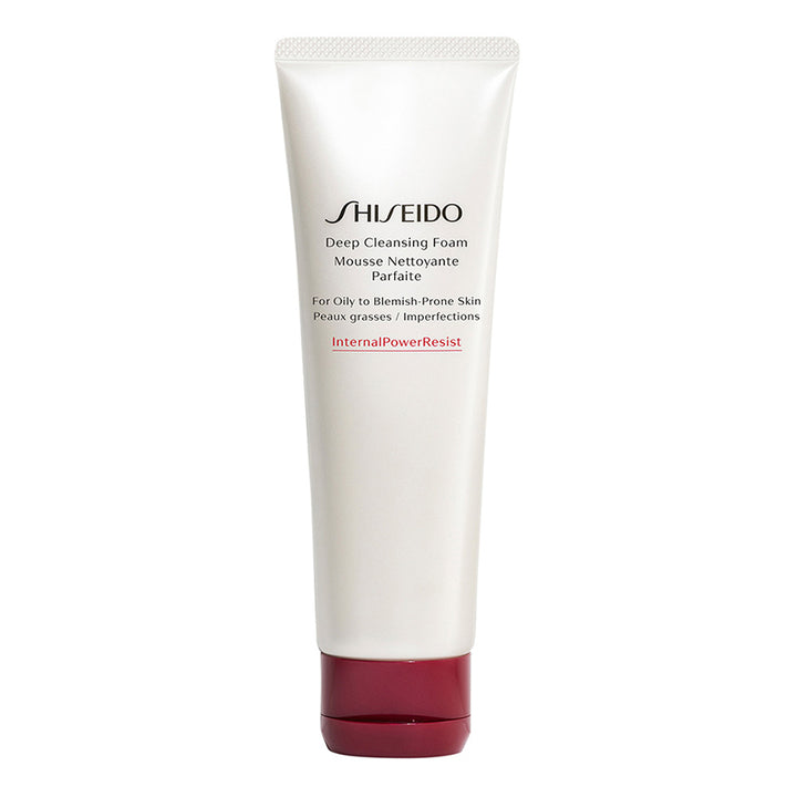 Deep Cleansing Foam for Oily Skin