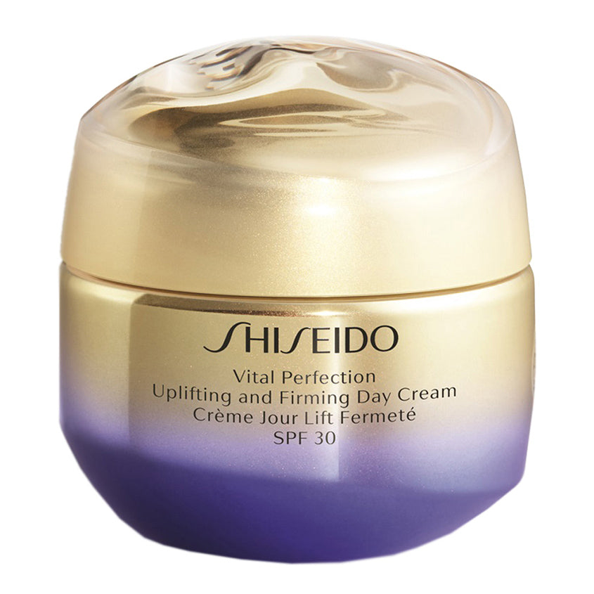 SHISEIDO UPLIFTING AND FIRMING DAY CREAM SPF30 50ML – free delivery