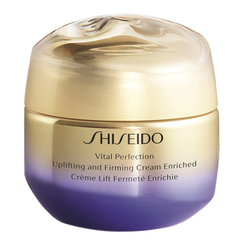 SHISEIDO UPLIFTING AND FIRMING CREAM ENRICHED 50ML