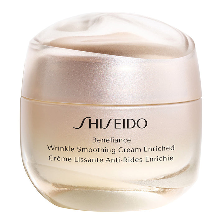 Benefiance Wrinkle Smoothing Cream Enriched Nourishing Face Cream