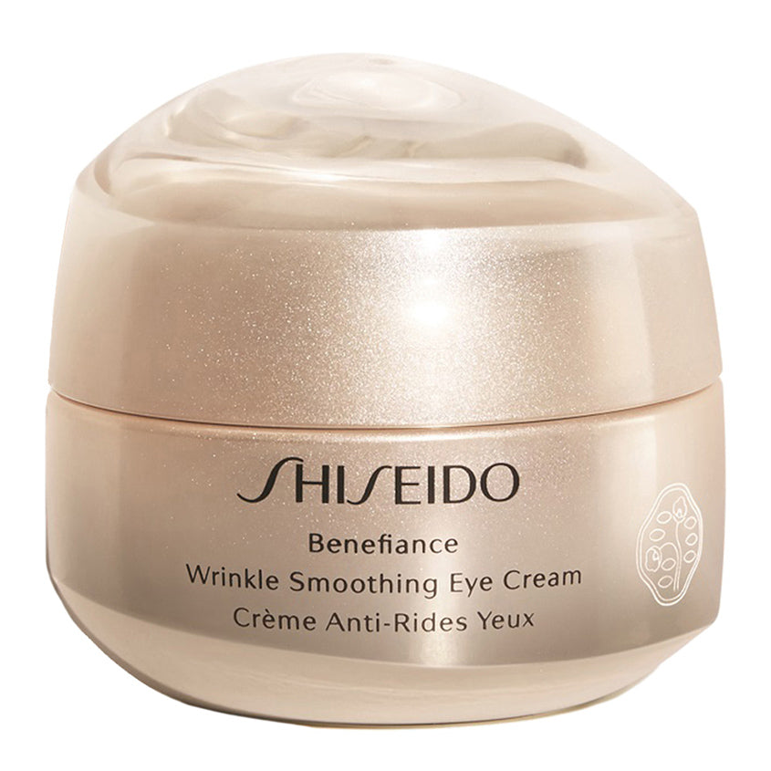 SHISEIDO BENEFIANCE WRINKLE SMOOTHING EYE CREAM 15 ML – شراء أونلاين