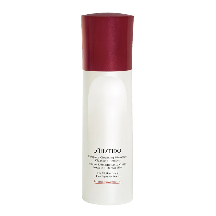 Complete Cleansing Microfoam