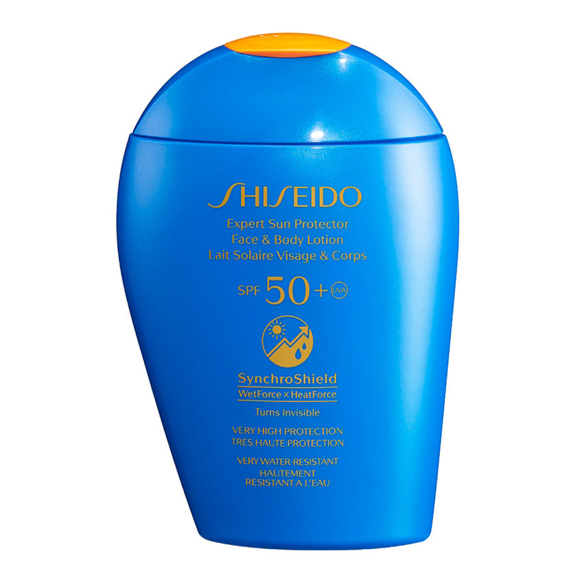SHISEIDO EXPERT  SUN PROTECTION  LOTION SPF50+ 150ML – buy online