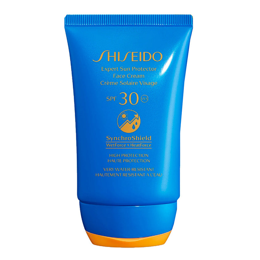 SHISEIDO EXPERT  SUN PROTECTION  CREAM SPF30 50ML – شراء أونلاين