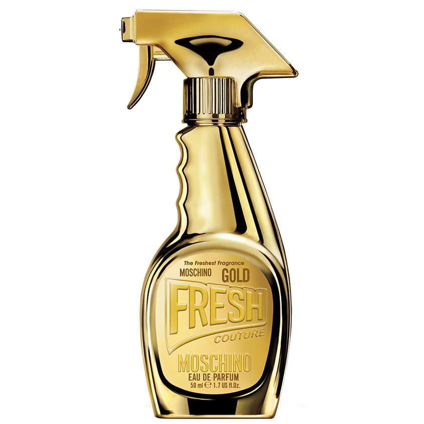MOSCHINO FRESH GOLD EDP NATURAL SPRAY 100 ML