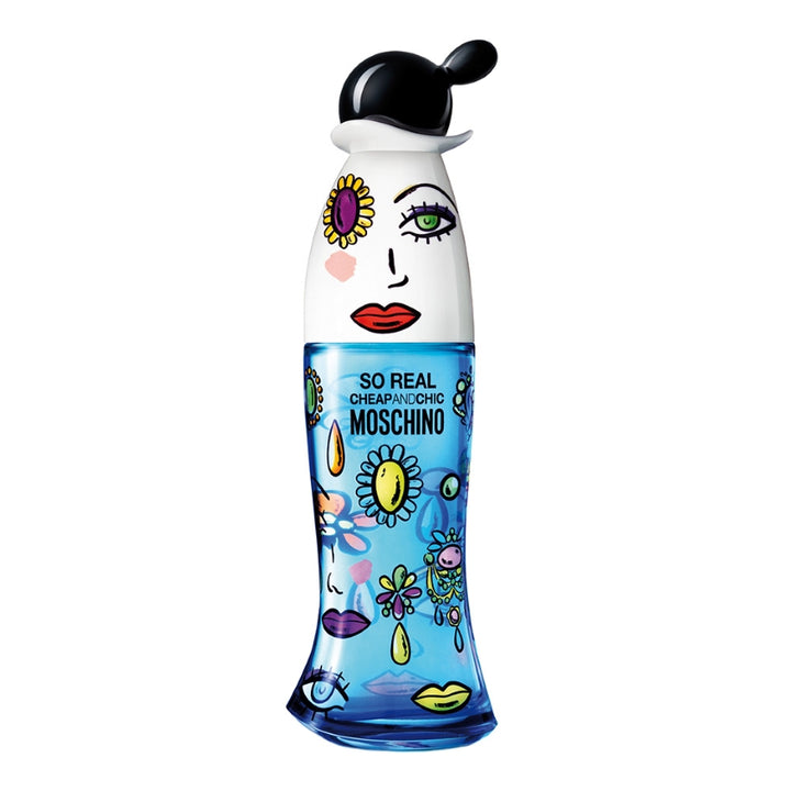 MOSCHINO – MOSCHINO SO REAL CHEAP & CHIC EDT NATURAL SPRAY 50 ML