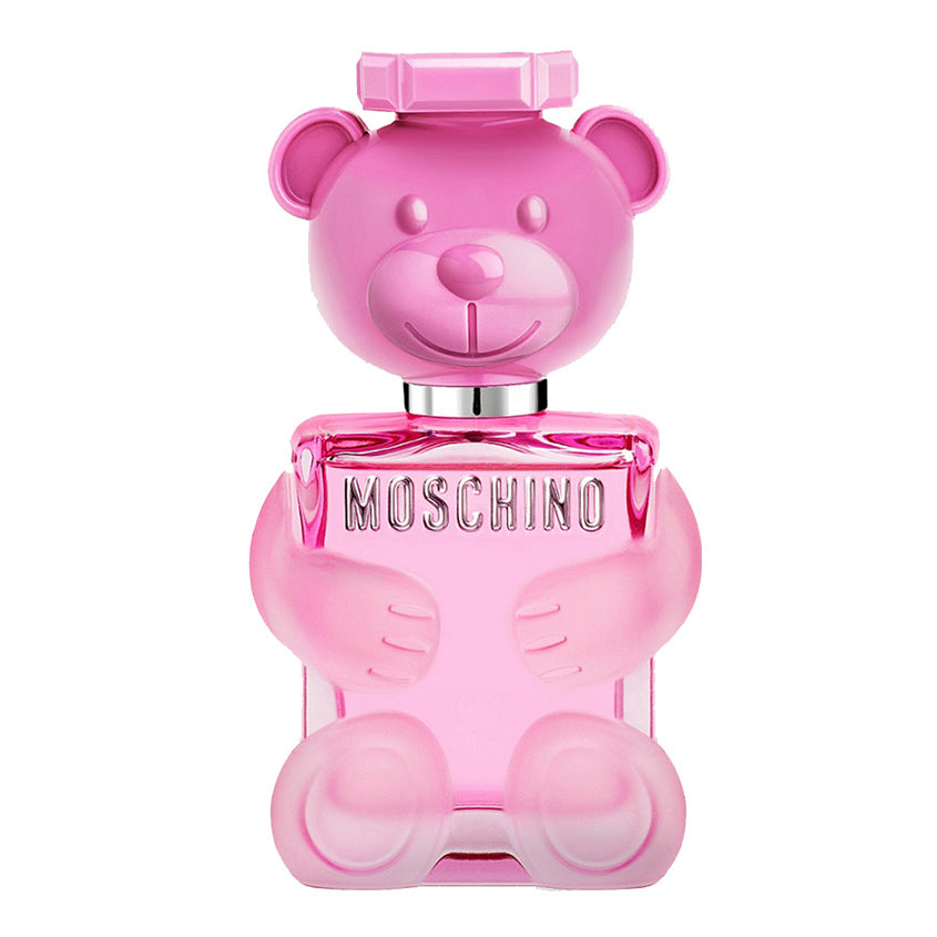 MOSCHINO BUBBLE GUM EAU DE TOILETTE NATURAL SPRAY 100 ML