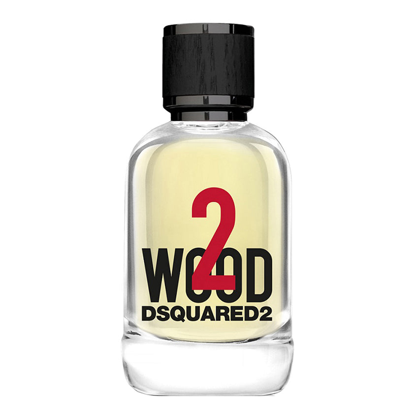 DSQUARED2 TWO WOOD EDT 100 ML – buy online