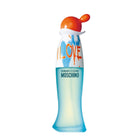 MOSCHINO I LOVE LOVE EDT 50 ML SPRAY – buy online