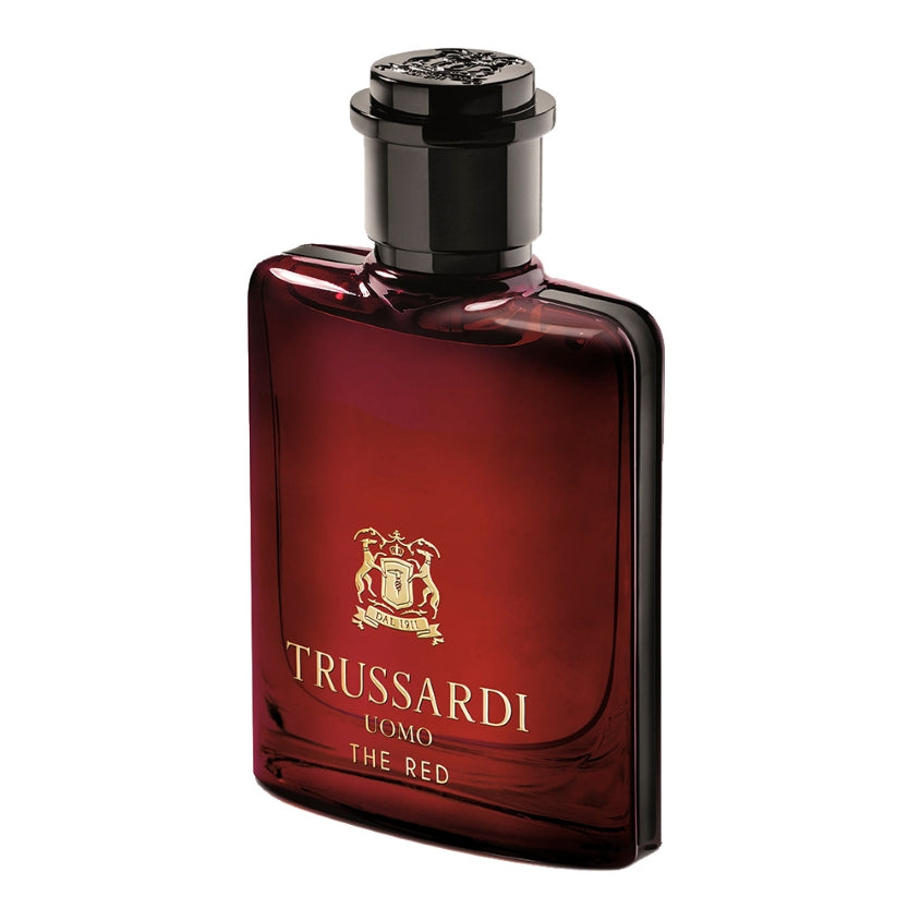 TRUSSARDI UOMO THE RED EDT 100 ML NATURAL SPRAY
