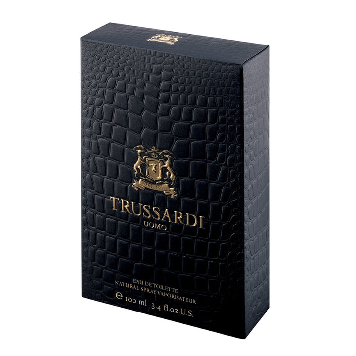 TRUSSARDI UOMO EDT 100 ML NATURAL SPRAY