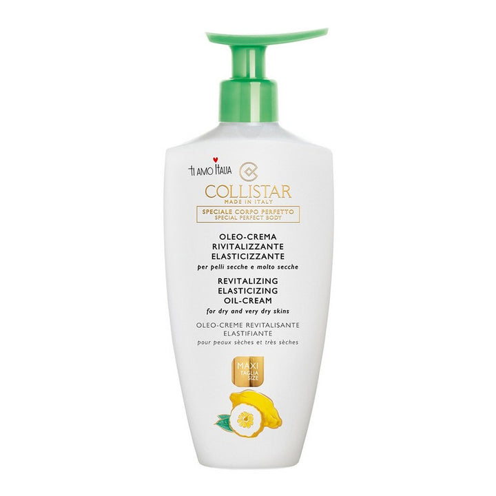 Revitalizing Elastic Oil-Cream for Dry and Very Dry Skin