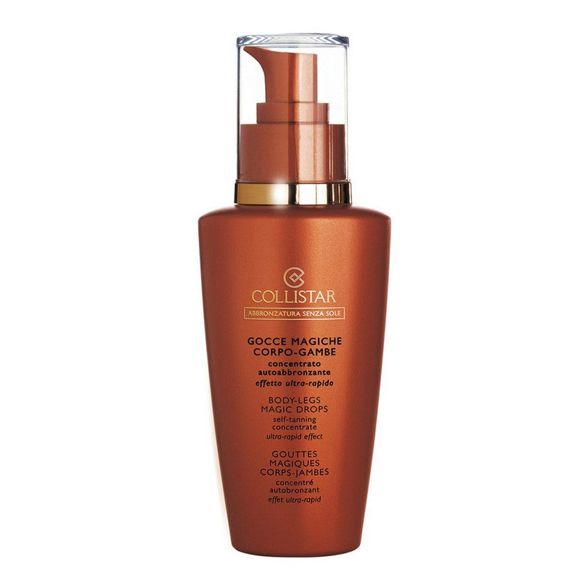 Self-Tanning Body-Legs Concentrate Ultra Rapid Effect
