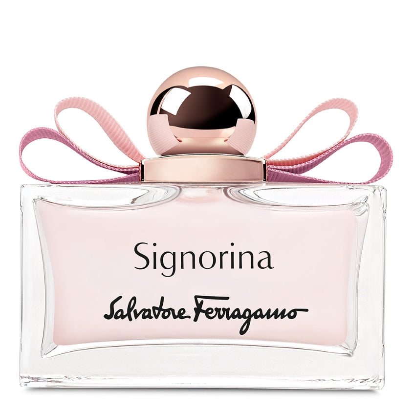 FERRAGAMO SIGNORINA EDP 100 ML SPRAY