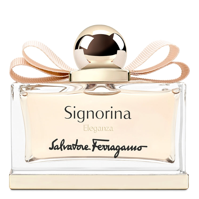 FERRAGAMO SIGNORINA ELEGANZA 50 ML EDP SPRAY – متجر إلكتروني