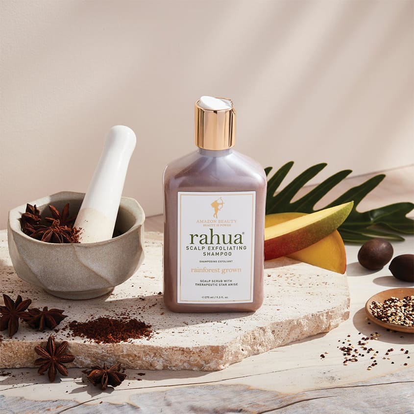 RAHUA EXFOLIATING SHAMPOO 275 ML