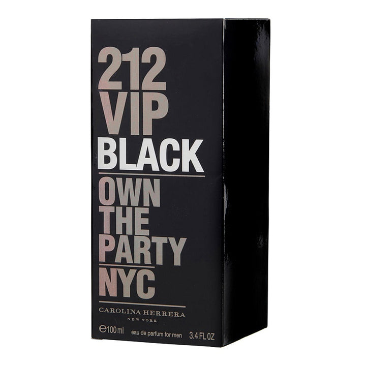 212 VIP BLACK EDP NS 100ML
