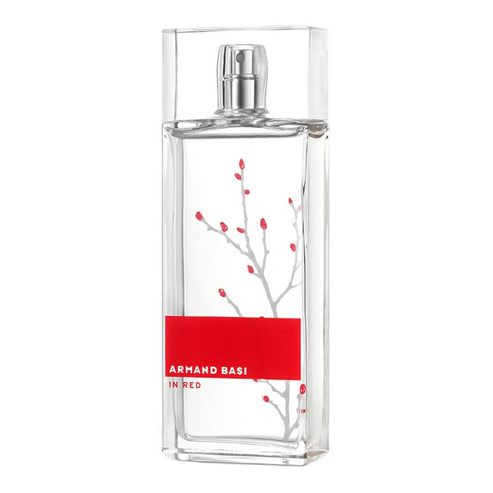 AB IN RED EDP 100 SPRAY