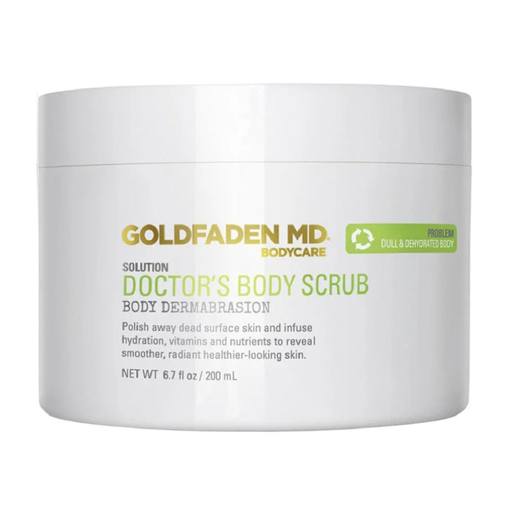 DOCTOR'S BODY SCRUB 200ML