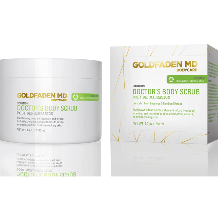 Body care DOCTOR'S BODY SCRUB 200ML