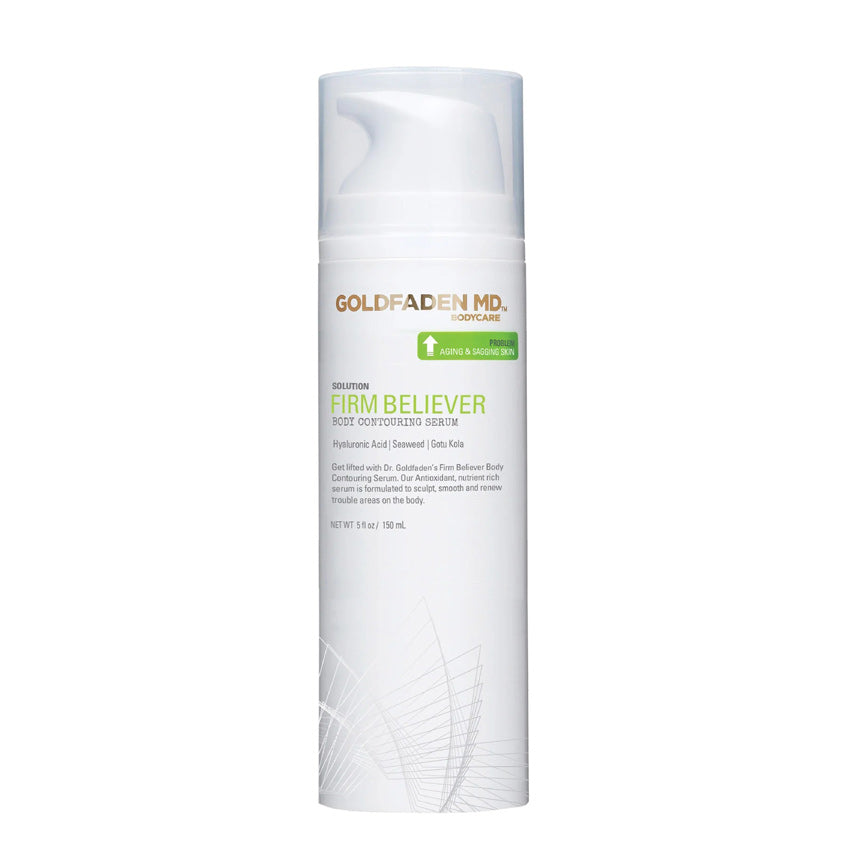 GOLDFADEN MD FIRM BELIEVER BODY SERUM 150ML