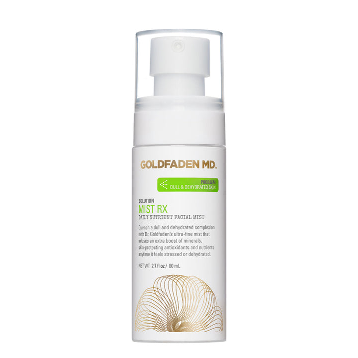 Facial skin care MIST RX - DAILY NUTRIENT FACIAL MIST 60ML