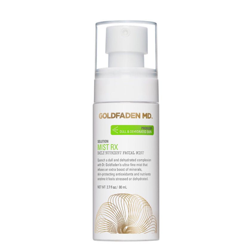 GOLDFADEN MD MIST RX - DAILY NUTRIENT FACIAL MIST 60ML