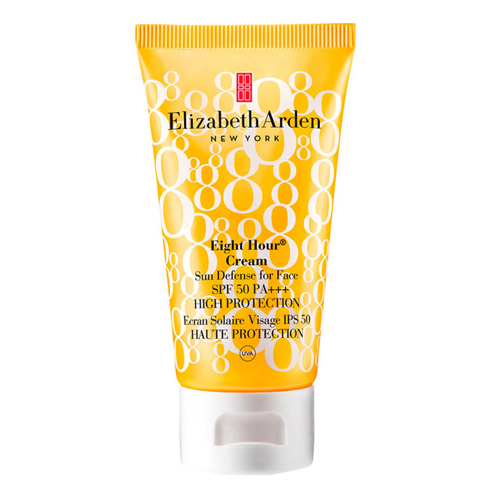 8HOUR CREAM SUN DEFENSE FOR FACE SPF50 SUNSCREEN PA+++  50ML