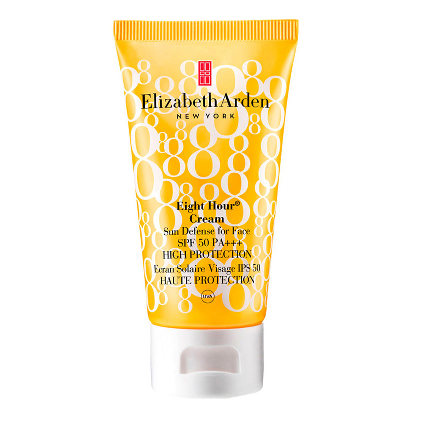 8HOUR CREAM SUN DEFENSE FOR FACE SPF50 SUNSCREEN PA+++  50ML
