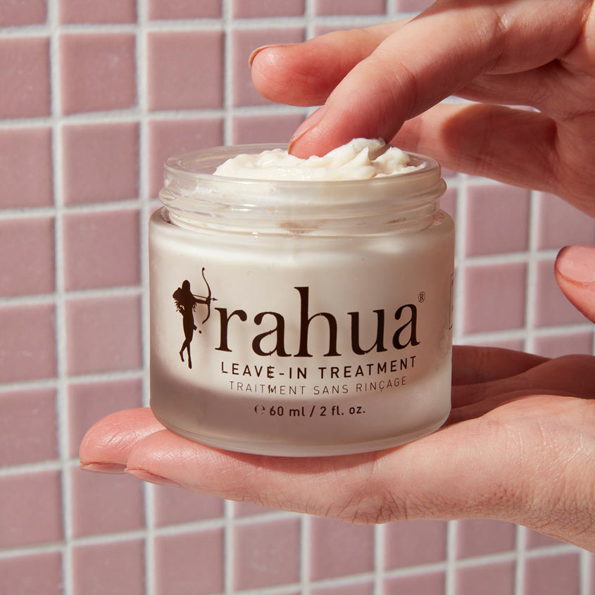 RAHUA LEAVE-IN TREATMENT 60 ML – free delivery
