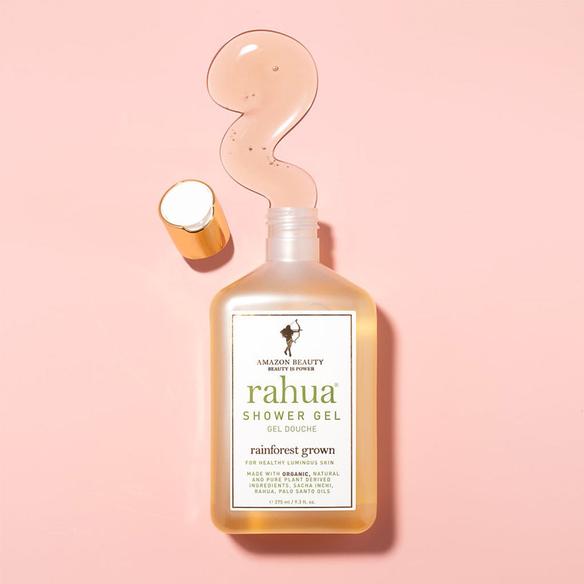 RAHUA SHOWER GEL -RAINFOREST GROWN 275 ML – photo 6