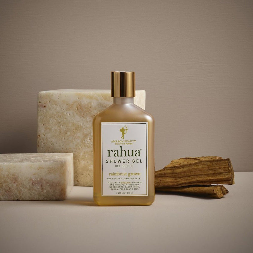 RAHUA SHOWER GEL -RAINFOREST GROWN 275 ML – photo 7