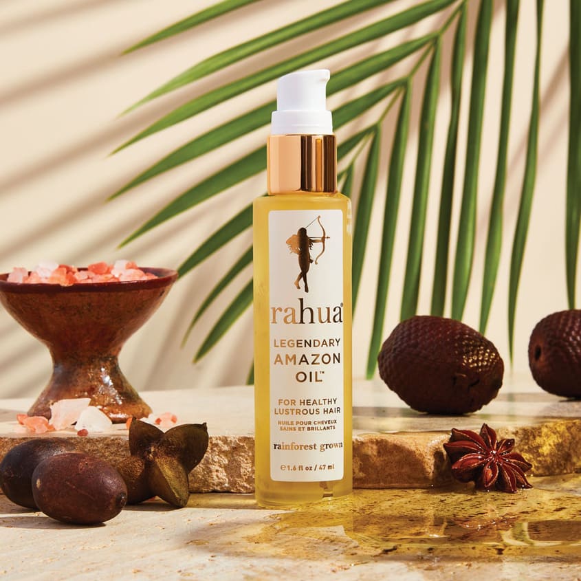 RAHUA LEGENDARY AMAZON OIL 47 ML – متجر إلكتروني