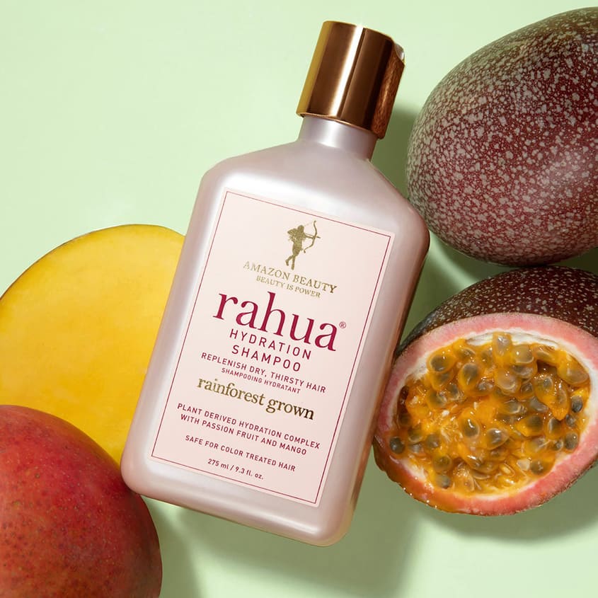 RAHUA Moisturizing shampoo for hair passion fruit and mango 275 ml – online store