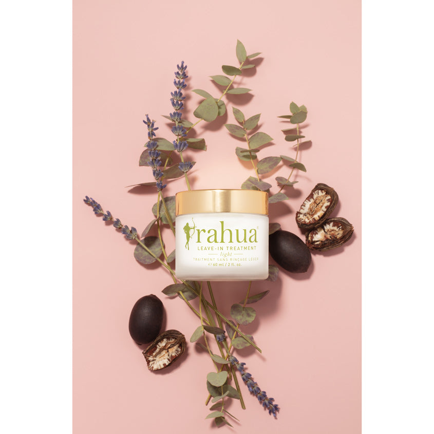 RAHUA LEAVE-IN TREATMENT LIGHT 60 ML – free delivery