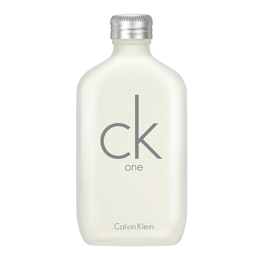 CALVIN KLEIN CK ONE EDT 50ML SPLASH/SPRAY UNISEX – متجر إلكتروني