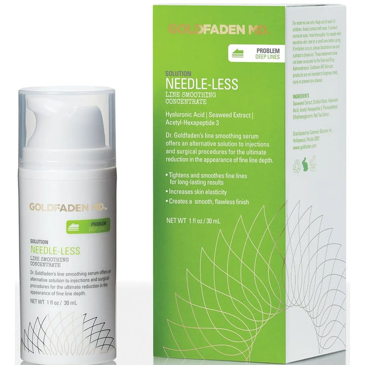 Facial skin care NEEDLE-LESS 20ML