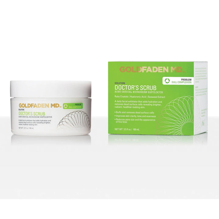 DOCTOR'S SCRUB 50ML