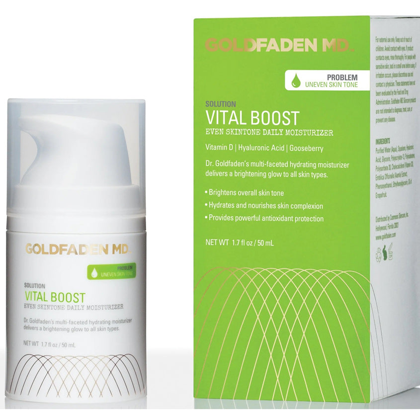 GOLDFADEN MD VITAL BOOST 50ML – online store