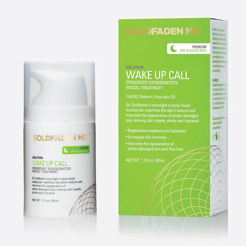 GOLDFADEN MD WAKE UP CALL 50ML – توصيل مجاني
