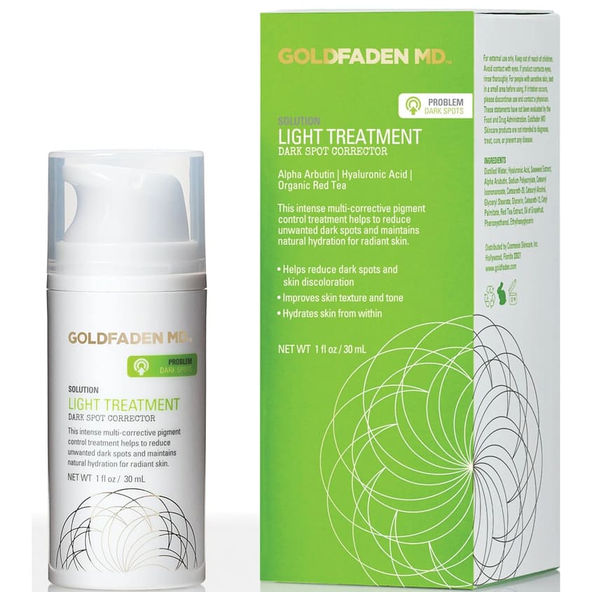 GOLDFADEN MD LIGHT TREATMENT 30ML