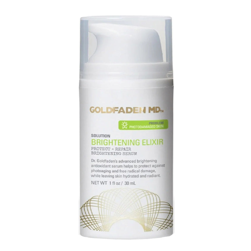 GOLDFADEN MD BRIGHTENING ELIXIR 30ML