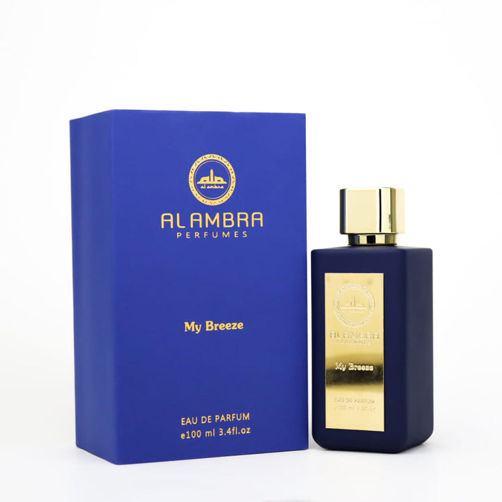 MY BREEZE EDP 100 ML