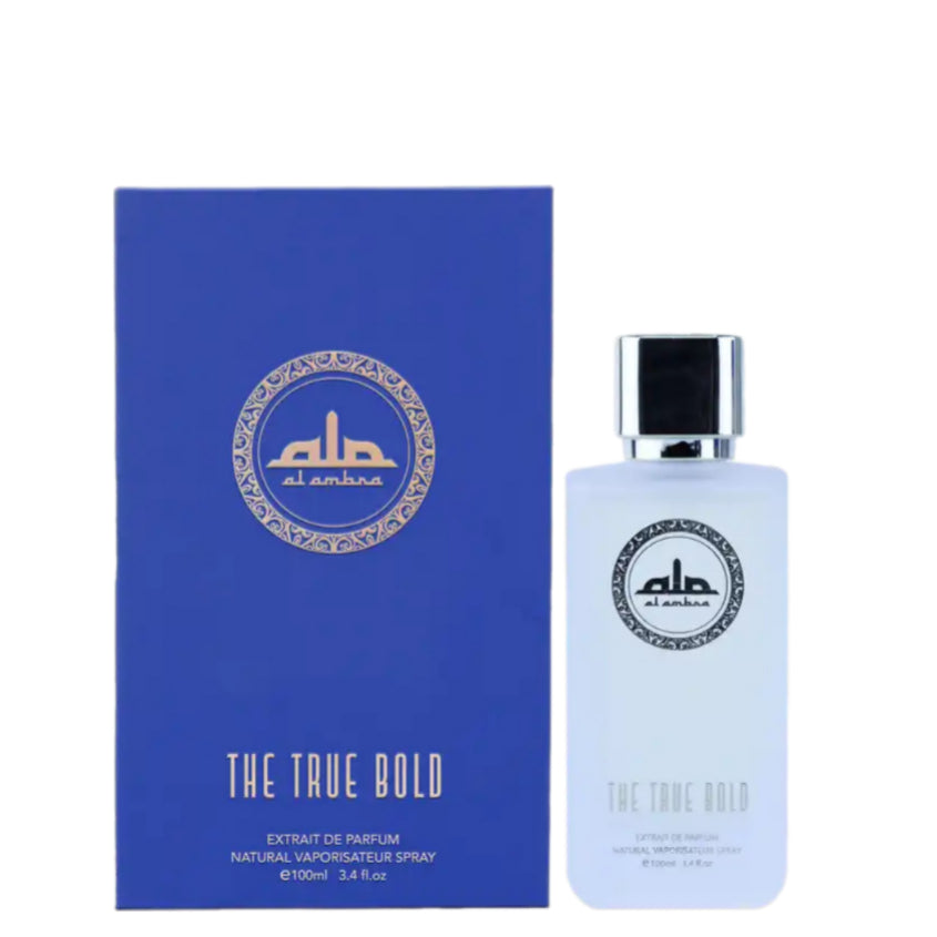 THE TRUE BOLD EXTRAIT DE PARFUM 100 ML