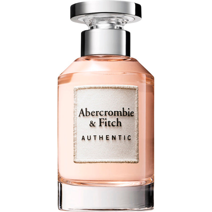 A&F AUTHENTIC WOMAN EDP NATURAL SPRAY 100ML