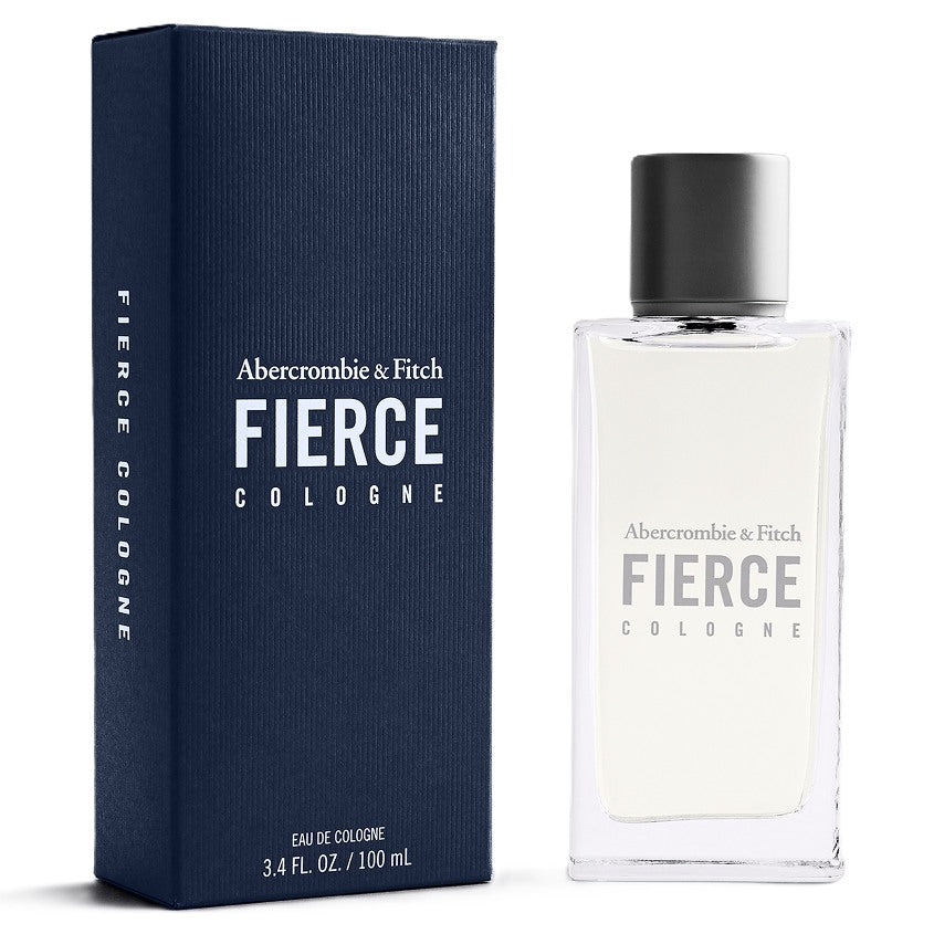 ABERCROMBIE & FITCH AF FIERCE COLOGNE (MEN) 100ML – buy online
